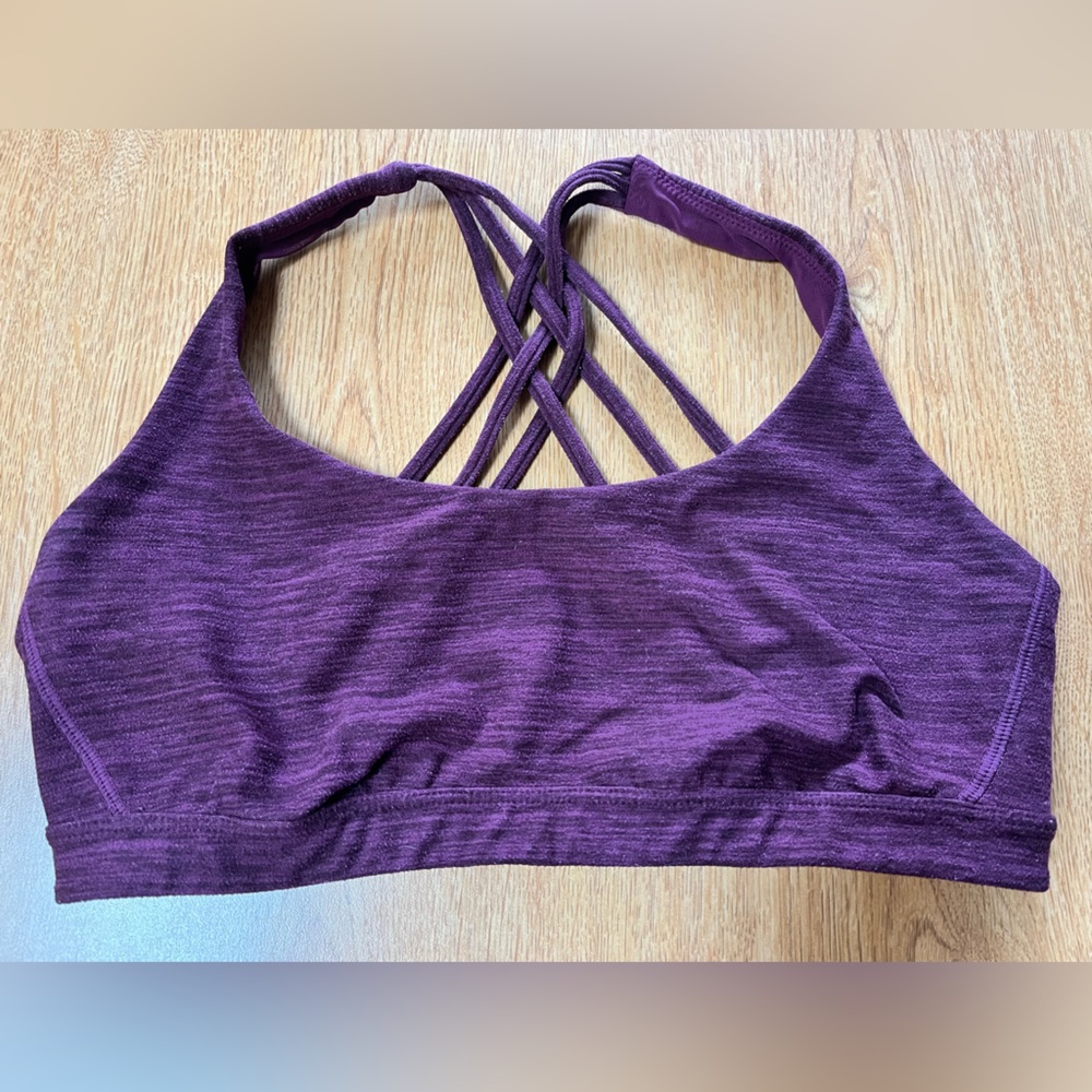 Victoria’s Secret sports bralette